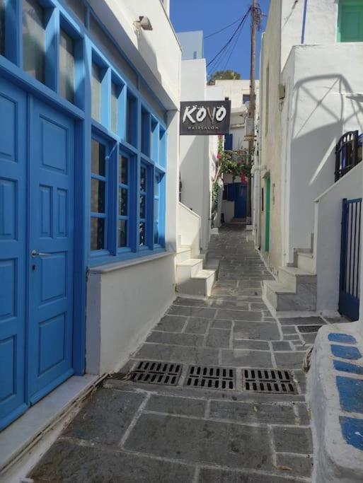 In The Village Chora  Exterior photo